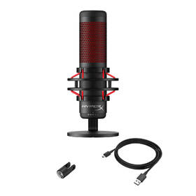 Mikrofón HyperX QuadCast čierny

 obrázok produktu 6 z 18