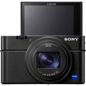 Digitálny fotoaparát Sony DSC-RX100 VII čierny

 obrázok produktu 3 z 9