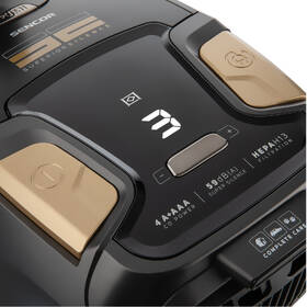 Podlahový vysávač Sencor SVC 9300BK 

 obrázok produktu 12 z 34