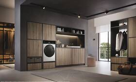 Práčka Haier HW80-B14959TU1-S biela farba
