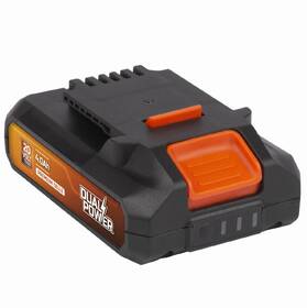 Akumulátor POWERPLUS POWDP9024 20V LI-ION 4,0 Ah 

 obrázok produktu 1 z 3