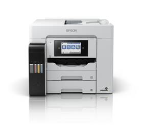 Tlačiareň multifunkčná Epson EcoTank L6580 biela

 obrázok produktu 2 z 6