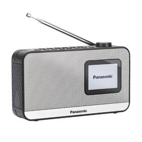 Rádioprijímač s DAB+ Panasonic RF-D15EG-K čierny/sivý

 obrázok produktu 4 z 13
