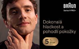 Holiaci strojček Braun 9525s Wet & Dry, Grey 

 obrázok produktu 6 z 13