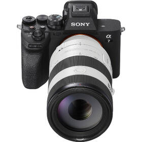 Objektív Sony FE 70-200 mm f/4 Macro G OSS II čierny/biely

 obrázok produktu 10 z 14