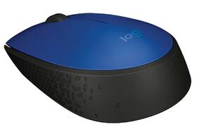 Myš Logitech M171 čierna/modrá

 obrázok produktu 2 z 4