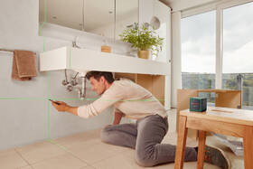 Krížový laser Bosch Quigo Green set, 0.603.663.CZ1 

 obrázok produktu 4 z 10