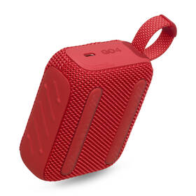 Prenosný reproduktor JBL GO 4 červený

 obrázok produktu 8 z 10