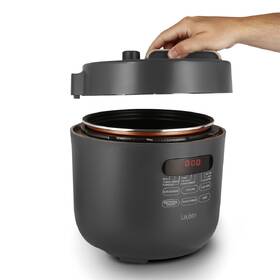 Tlakový hrniec Lauben Electric Pressure Cooker 5000AT sivý

 obrázok produktu 2 z 14