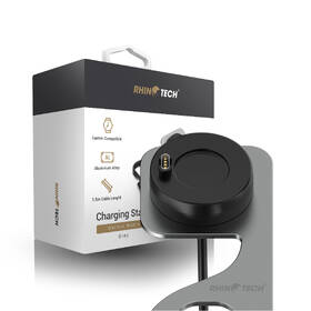 Nabíjací stojan RhinoTech pre Garmin hodinky sivý

 obrázok produktu 7 z 8