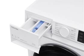 Práčka Toshiba TW-BL70A2CZ(WK) biela

 obrázok produktu 3 z 6