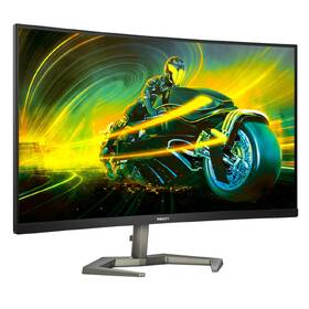 Herný monitor Philips 32M1C5200W/00 čierny

 obrázok produktu 4 z 7