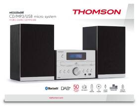 Mikro HiFi systém Thomson MIC122DABBT čierny/strieborný

 obrázok produktu 6 z 7