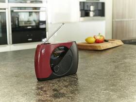 Rádioprijímač Thomson RT353 červený

 obrázok produktu 2 z 8