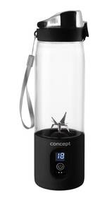 Stolný mixér Concept SM4001 Smoothie FitMaker čierny

 obrázok produktu 16 z 25