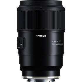 Objektív Tamron 90 mm F/2.8 Di III Macro VXD (Sony FE) čierny

 obrázok produktu 2 z 12