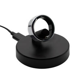 Inteligentný prsteň Tesla Ring G55 velikost 11 (20,80 mm) strieborný

 obrázok produktu 1 z 8
