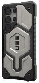 Kryt na mobil UAG Monarch Pro Titanium na Samsung Galaxy S25 Ultra strieborný

 obrázok produktu 1 z 14