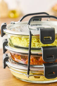 Sada príslušenstva Tefal XA6130E0 Cook4me Batchcooking sklo

 obrázok produktu 10 z 10