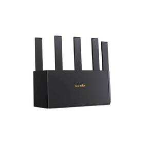 Router Tenda TX12L Pro, Wireless AX3000 Mesh router WiFi 6 čierny

 obrázok produktu 1 z 3