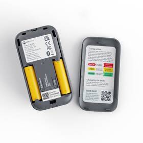 Detektor radónu Airthings Corentium Home 2 sivý

 obrázok produktu 3 z 9