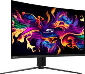 Herný monitor MSI MPG 321CURX QD-OLED čierny

 obrázok produktu 4 z 11
