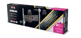 Držiak na TV Meliconi Extra 400 TILT N TURN CG, polohovateľný, pre uhlopriečky 32"-77", nosnosť 45 kg čierny

 obrázok produktu 4 z 4