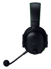 Headset Razer BlackShark V3 Pro Xbox čierny

 obrázok produktu 3 z 14