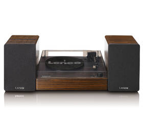 Gramofón Lenco LS-200 hnedý

 obrázok produktu 1 z 8