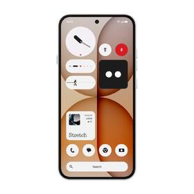 Mobilný telefón Nothing Phone (4a) 5G 12 GB / 256 GB biely

 obrázok produktu 3 z 11