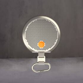 Prenosný reproduktor Mondo Speaker Small sivý

 obrázok produktu 1 z 2