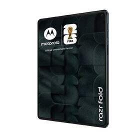 Mobilný telefón Motorola Razr Fold 5G 16 GB / 512 GB - part of FIFA World Cup 26™ Edition čierny

 obrázok produktu 9 z 27
