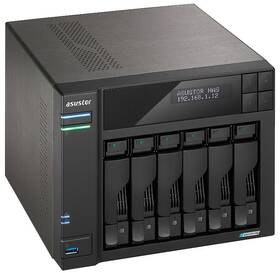 Sieťové úložisko Asustor Lockerstor 6 Gen2+ AS6706T v2 čierne

 obrázok produktu 2 z 3