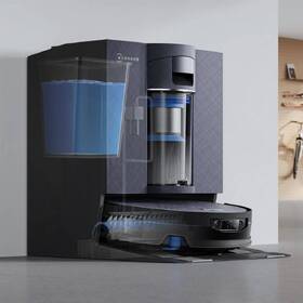 Robotický vysávač Ecovacs DEEBOT X12 OMNICYCLONE SILVER strieborný

 obrázok produktu 17 z 18
