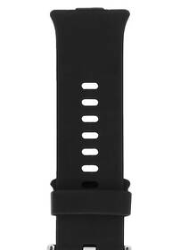 Remienok WG na Huawei watch Fit 5/Fit 4/Fit 3 Active, silikonový čierny

 obrázok produktu 2 z 2