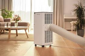 Mobilná klimatizácia Sencor SAC MT1042C Wi-Fi, 10 000 BTU/h biela

 obrázok produktu 9 z 20