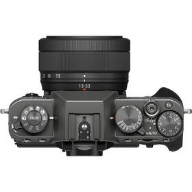 Digitálny fotoaparát Fujifilm X-T30 III + XC 13-33mm f/3.5-6.3 OIS čierny/sivý

 obrázok produktu 3 z 12