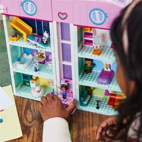 Stavebnica LEGO® Gábinin kouzelný domek 10788 Gábinin kouzelný domek 

 obrázok produktu 6 z 8