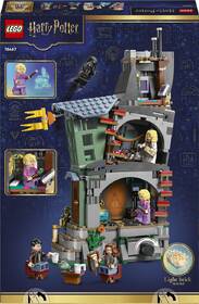 Stavebnica LEGO® Harry Potter™ 76467 Dům Lenky Láskorádové 

 obrázok produktu 8 z 8
