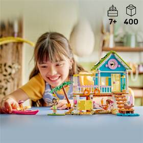 Stavebnica LEGO® Friends 42699 Plážový dom s tuleňmi 

 obrázok produktu 6 z 8