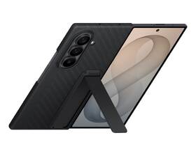 Kryt na mobil Samsung Carbon Standing na Samsung Galaxy Z Fold 8 Ultra čierny

 obrázok produktu 3 z 6