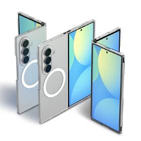 Kryt na mobil Spigen Air Skin MagSafe na Samsung Galaxy Z Fold 8 Ultra priehľadný

 obrázok produktu 3 z 9