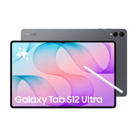 Tablet Samsung Galaxy Tab S12 Ultra 5G 12 GB / 256 GB + dotykové pero sivý

 obrázok produktu 2 z 24
