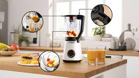 Stolný mixér Bosch MMB4151W biely

 obrázok produktu 9 z 10