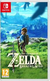 Hra Nintendo The Legend of Zelda: Breath of the Wild 

 obrázok produktu 1 z 4