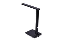 Stolná lampa Solight WO45-B s displejom, voľba teploty svetla, 9W čierna

 obrázok produktu 8 z 10