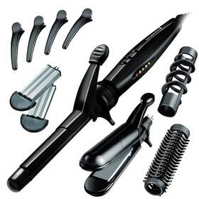 Kulma Remington S8670 Glamour Multistyler Kit čierna

 obrázok produktu 1 z 1