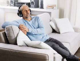 Slúchadlá Sennheiser RS195 U čierna

 obrázok produktu 6 z 8
