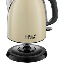 Rýchlovarná kanvica RUSSELL HOBBS 24994-70 Mini Cream krémová

 obrázok produktu 2 z 15