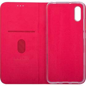 Puzdro na mobil flipové WG Flipbook Duet na Xiaomi Redmi 9A červené

 obrázok produktu 2 z 2